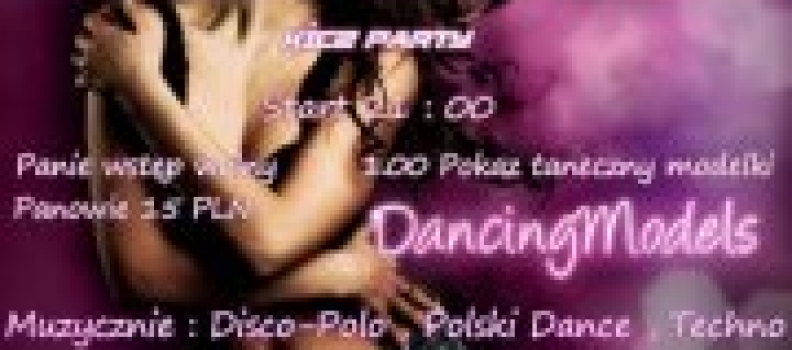 Ona tańczy dla mnie ~ Kicz Party & Disco Polo > Vol.1 ~ wtorek – 15.01 ~ Tygmont – ul.Mazowiecka 6/